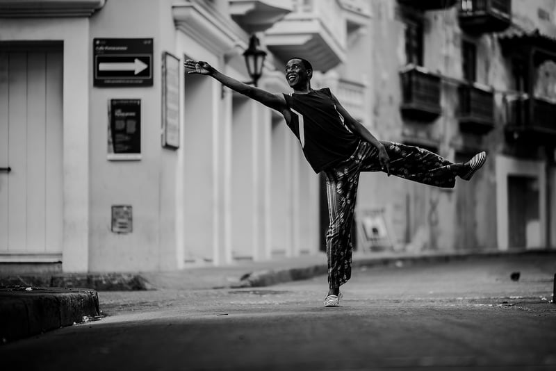 Dance for Joy